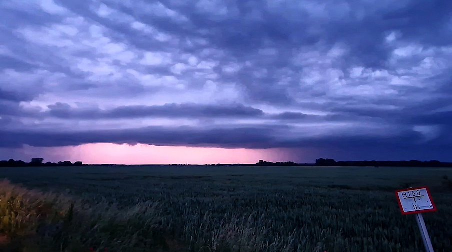 Bis 32 Grad in Sachsen: Wetterdienst warnt vor Hitze