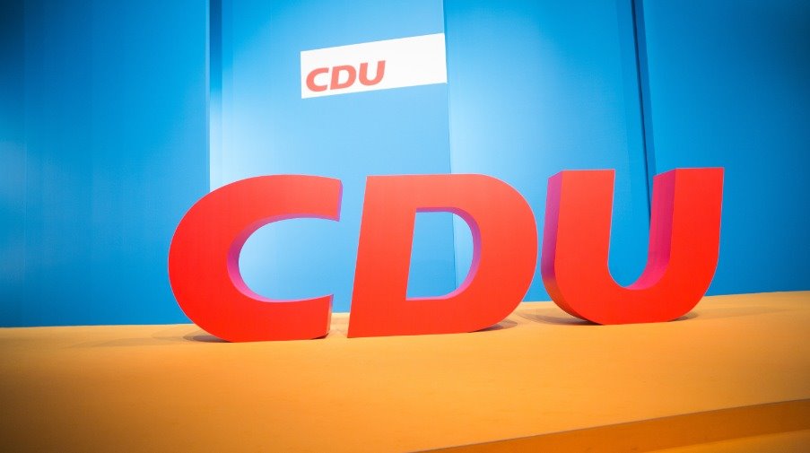 CDU Buchstaben (Bild: CDU / Markus Schwarze)