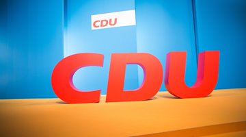 CDU Buchstaben (Bild: CDU / Markus Schwarze)