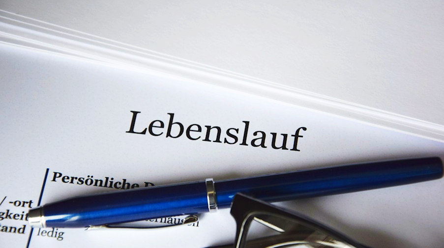 Symbolbild Bewerbung / pixabay loufre