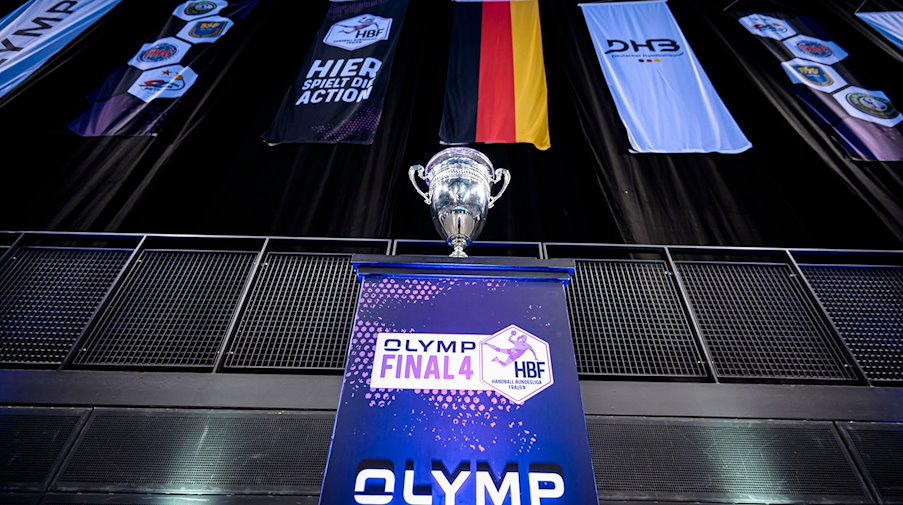 Zwickaus Handballerinnen im DHB-Pokal zum Aufsteiger