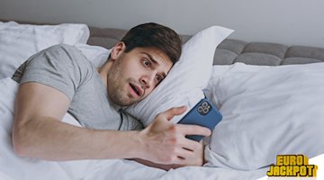 Glückliche Versehen: Millionen-Glück über Nacht