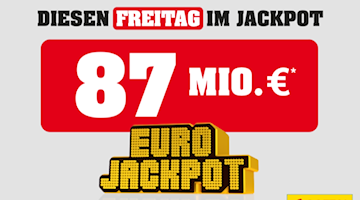 Was für ein schöner Gedanke – einfach die Überweisung abwarten und schon sind genau 99.143,70 Euro mehr auf dem Konto. Dies erlebt jetzt ein Eurojackpotspieler aus dem Vogtland.