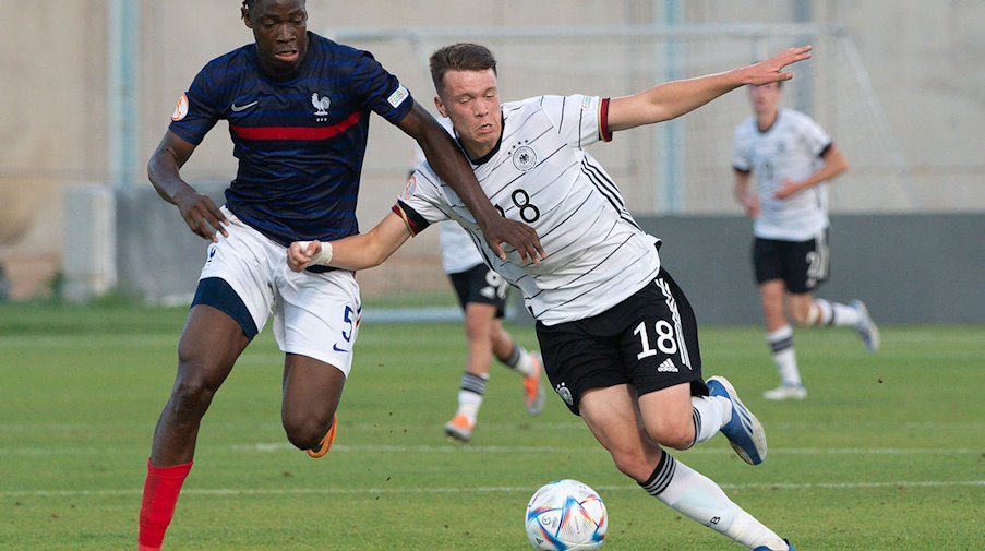 RB Leipzig holt 18 Jahre alten Bitshiabu von PSG