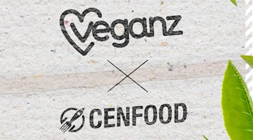 Strategic partnership Veganz & CENFOOD
