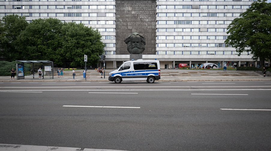 Weitere Verfahren Zu Ausschreitungen 2018 In Chemnitz