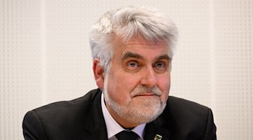 Armin Willingmann (SPD), Energieminister in Sachsen-Anhalt. / Foto: Robert Michael/dpa