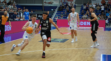 Dresden Titans, Daniel Kirchner (#4)