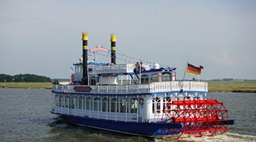 River Star simboliza el sueño americano