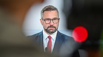 Martin Dulig (SPD), Sächsischer Staatsminister für Wirtschaft, Arbeit und Verkehr. / Foto: Jens Kalaene/dpa
