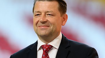 Holger Scholze bleibt Präsident von Dynamo Dresden