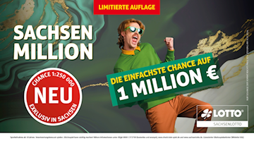 Im Rahmen der Einführung der SACHSEN MILLION wird es in ausgewählten Annahmestellen Autogrammstunden von TeamSportSachsen-Sportlern geben.