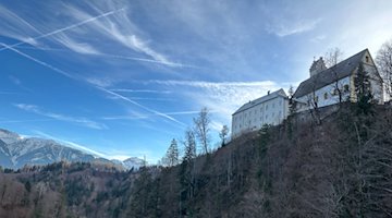 Wallfahrtsort und Kloster Stankt Georgenberg
