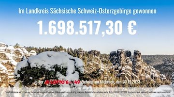 Mit genau 1.698.517,30 Euro sorgt ein Lotto-Sechser jetzt für eine besondere Bescherung und bringt den sechsten Millionengewinn des Jahres nach Sachsen.