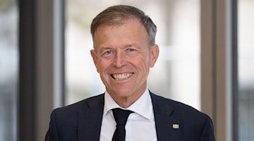 Matthias Rößler (CDU), Landtagspräsident in Sachsen. / Foto: Robert Michael/dpa