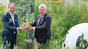 Zum 19. Mal verleiht "Gemeinsam für Leipzig" den Preis der „Leipziger Lerche“. Sachsenlotto freut sich besonders über den diesjährig Prämierten: Prof. Dr. Michael Maul - Intendant des Bachfestes und Sachsenlotto-Möglichmacher. 