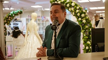 Brautkleidberatung und Gutschein im Wert von 2.500 Euro gewinnen