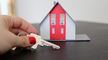 Symbolbild Hausschlüssel / pixabay Schluesseldienst