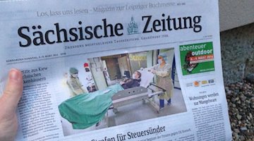 Sächsische Zeitung (Bild: Thomas Wolf)