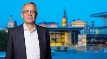 Thomas Weidinger quiere entrar en el parlamento sajón