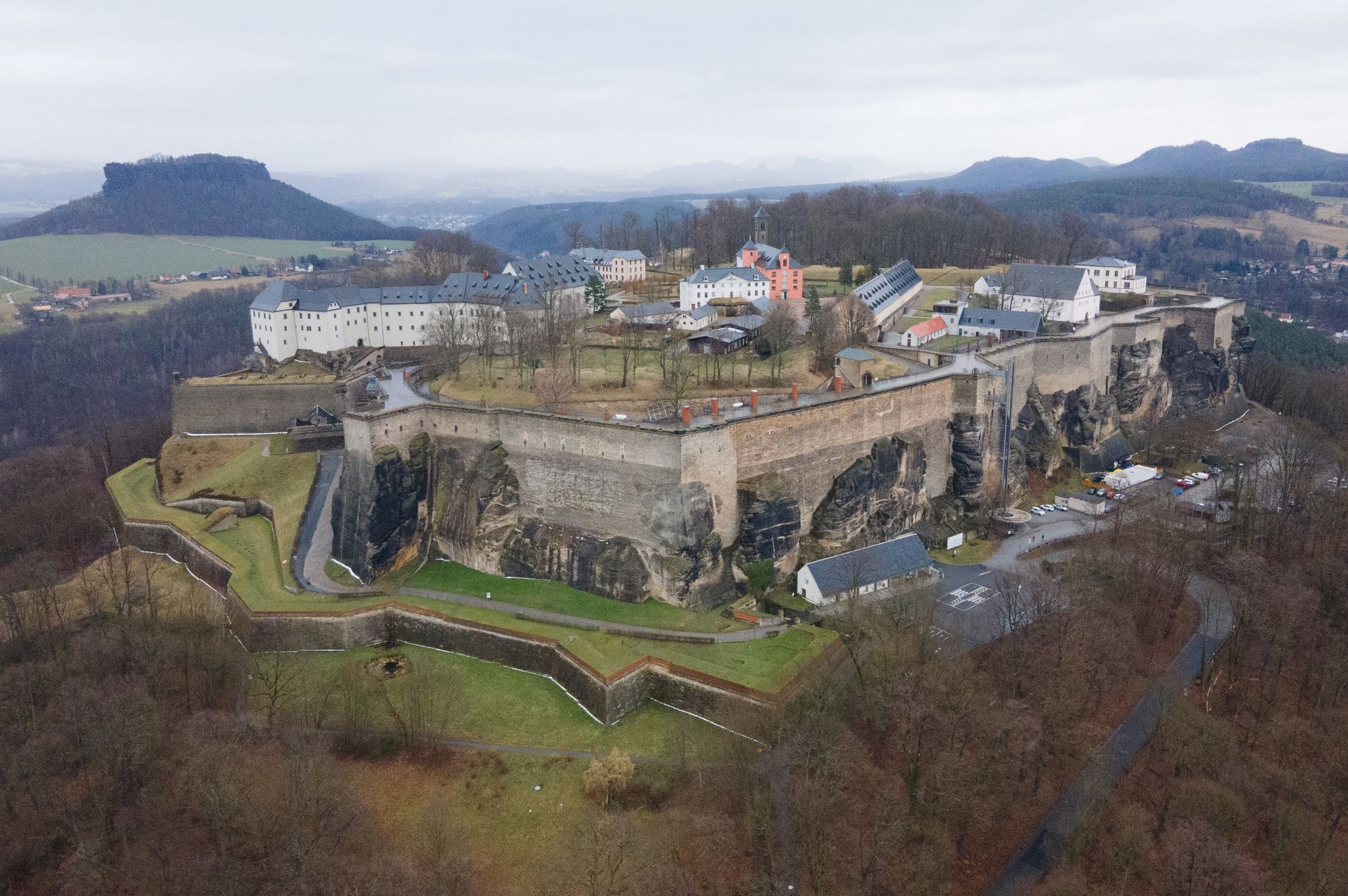 lied auf der festung königstein