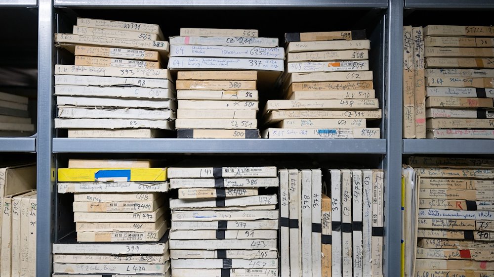 El Archivo de Fotógrafos de la Deutsche Fotothek se hace cargo del patrimonio del fotógrafo publicitario alemán Hein Gorny / Foto: Sebastian Kahnert/dpa/Archivbild