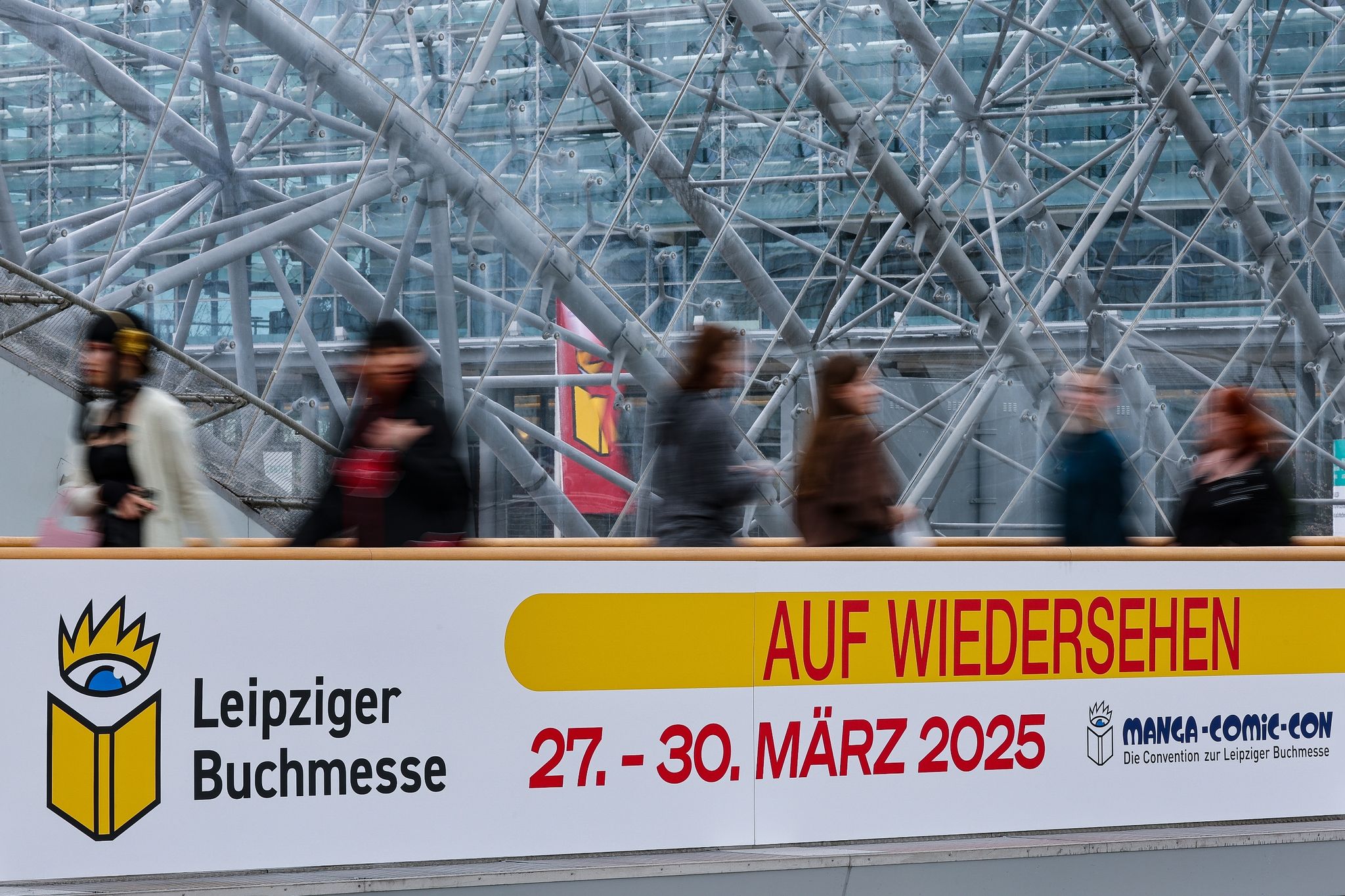 Leipziger Buchmesse 2024