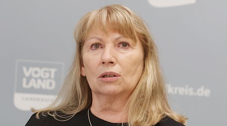 Petra Köpping (SPD), Ministra de Asuntos Sociales de Sajonia / Foto: Bodo Schackow/dpa