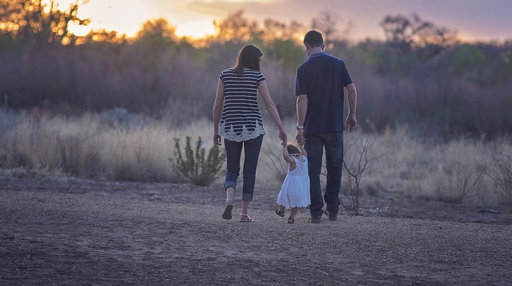 Symbolbild Familie / pixabay TheVirtualDenise
