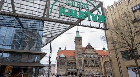 Galeria in Chemnitz schließt, Dresden und Leipzig bleiben