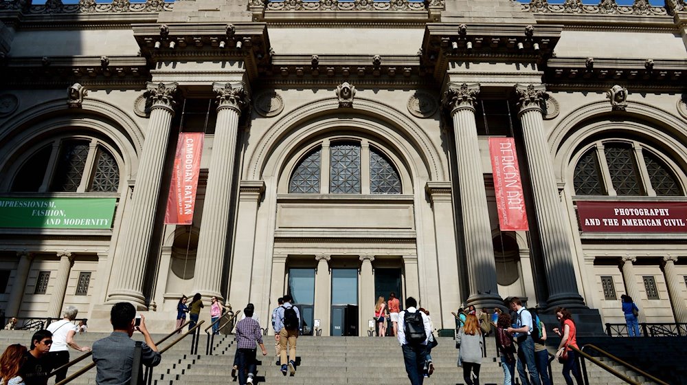 Museo Metropolitano de Arte / Foto: Justin Lane/EPA/dpa
