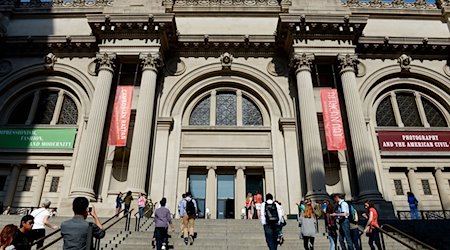 Das Metropolitan Museum of Art. / Foto: Justin Lane/EPA/dpa