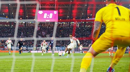 RB Leipzig vor entscheidendem Duell gegen 1. FC Heidenheim