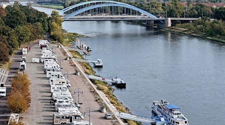 In Sachsen mehr als dreimal so viele Wohnmobile wie 2014