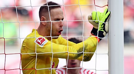 RB Leipzig: Peter Gulacsi nicht zu besiegen