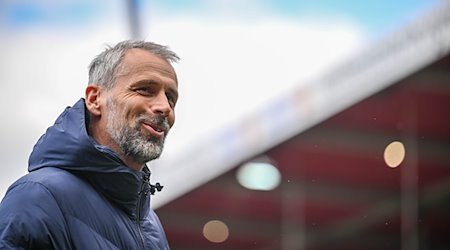 Trainer Marco Rose will größeren Umbruch bei RB Leipzig vermeiden