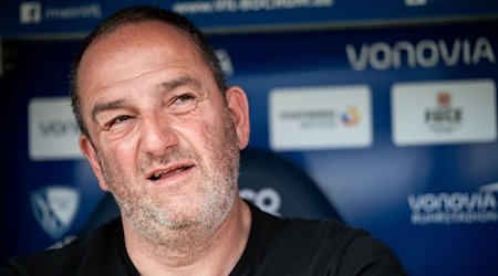 Trainer Frank Schmidt will Vertrag beim 1. FC Heidenheim erfüllen