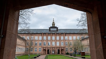 Vista del Museo Grassi de Artes Aplicadas de Leipzig / Foto: Hendrik Schmidt/dpa