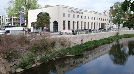 Hartmannfabrik in Chemnitz wird Zentrum der Kulturhauptstadt Europas 2025