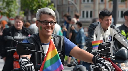 31. Christopher Street Day (CSD) Dresden 2024