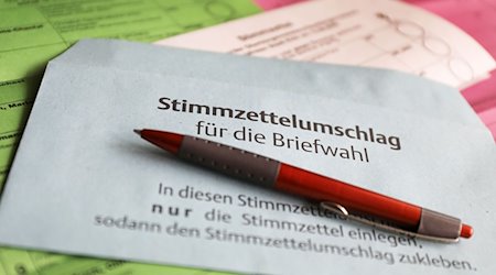 Briefwahlstelle öffnet in Leipzig einen Monat vor Europawahl