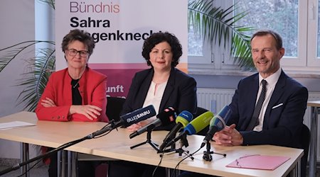BSW legt Wahlprogramm und Kandidaten für Landtagswahl fest