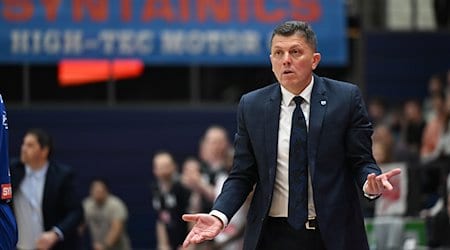 Trainerwechsel beim Syntainics MBC: Predrag Krunic verlässt den Basketball-Bundesligisten vorzeitig