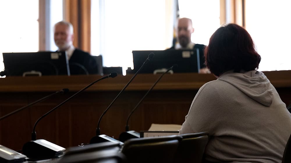 «Fahrradgate»: Prozess gegen Leipziger Polizistin begonnen