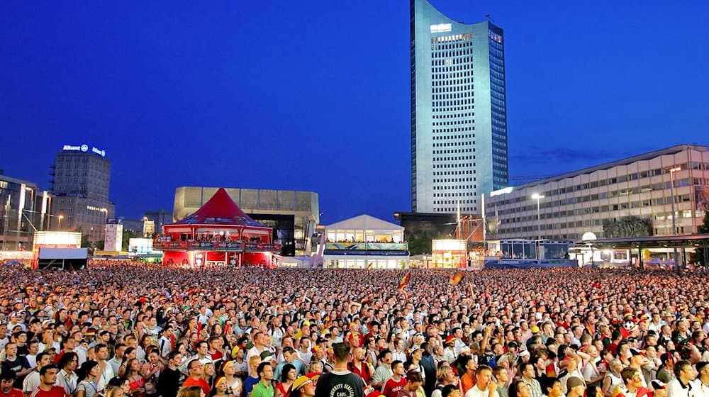 Thousands of spectators / Photo: Andreas Lander/dpa/Archivbild