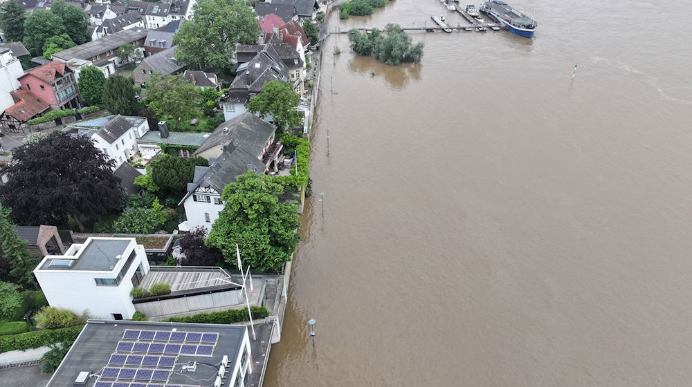 Sachsen bereitet sich auf Hochwasser vor