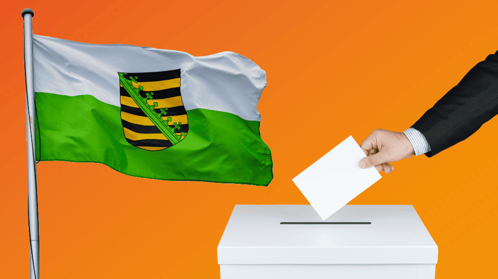 Kommunalwahl in Sachsen 2024