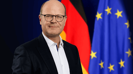 Oliver Schenk, CDU Saxony, top candidate for the 2024 European elections (Image: CDU Saxony)