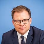 Carsten Schneider (SPD), Staatsminister und Ostbeauftragter der Bundesregierung. / Foto: Michael Kappeler/dpa