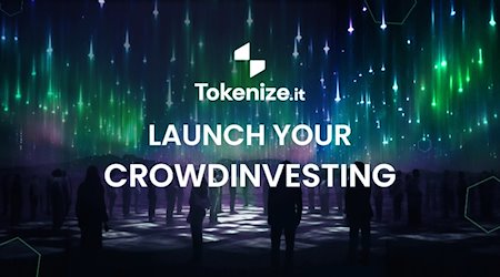 tokenize.it - Crowdfunding mit GmbH Tokens